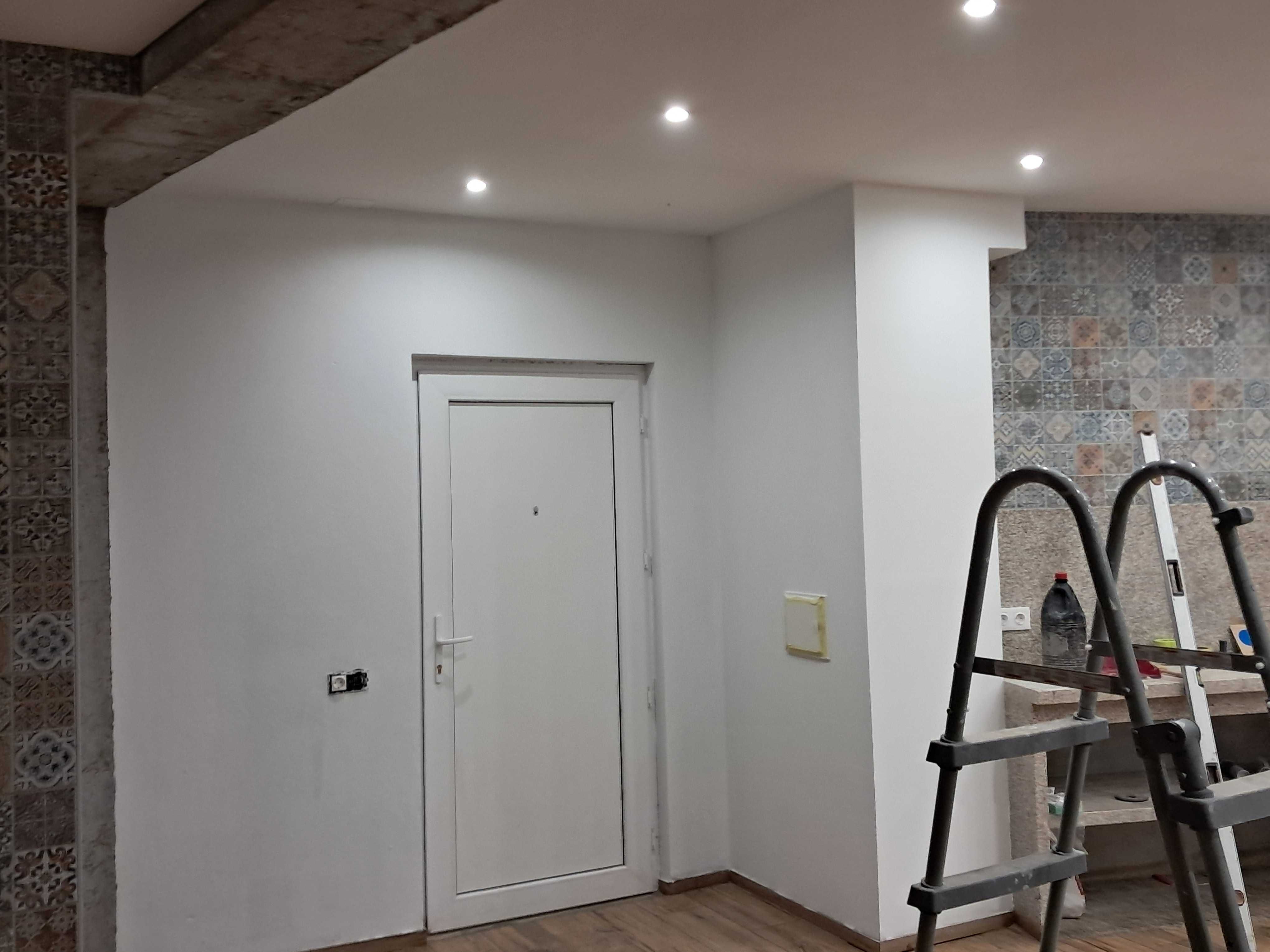 Obras, ,limpeza de terrenos ,preparacao de casas,todos os serviços
