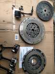 Kompletne sprzęgło docisk tarcza wysprzeglik RENAULT LAGUNA III 2.0 16V M4R704