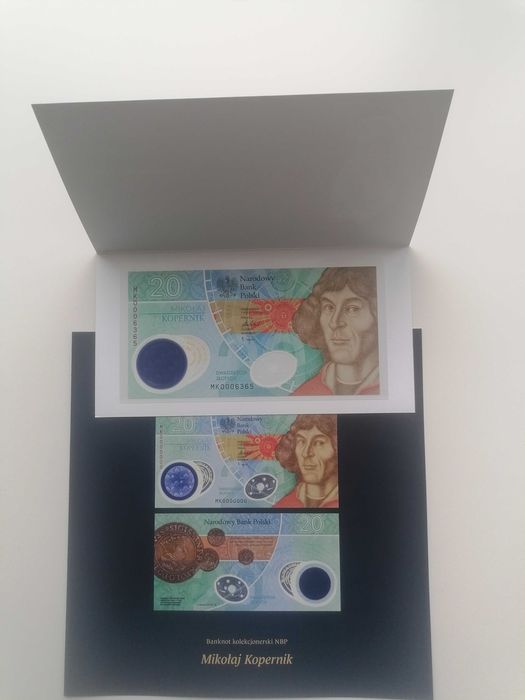 20 zł Mikołaj Kopernik numer 6365