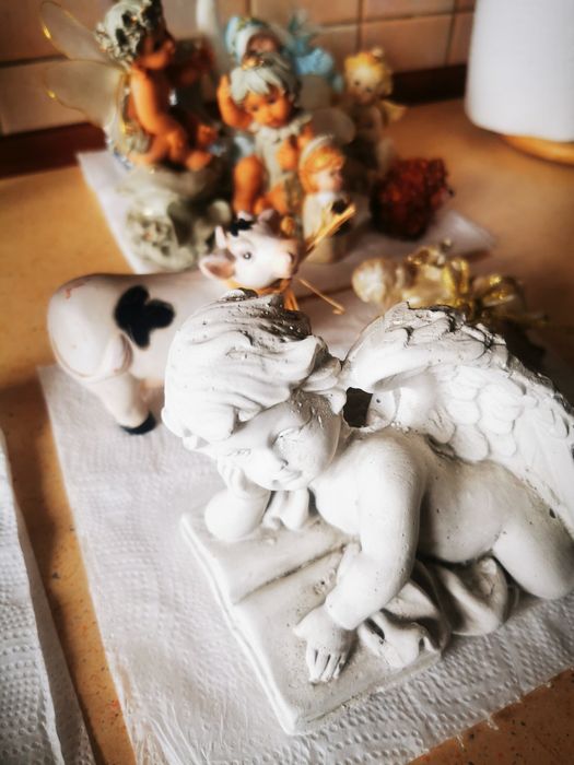 Anioł Aniołek Nowy