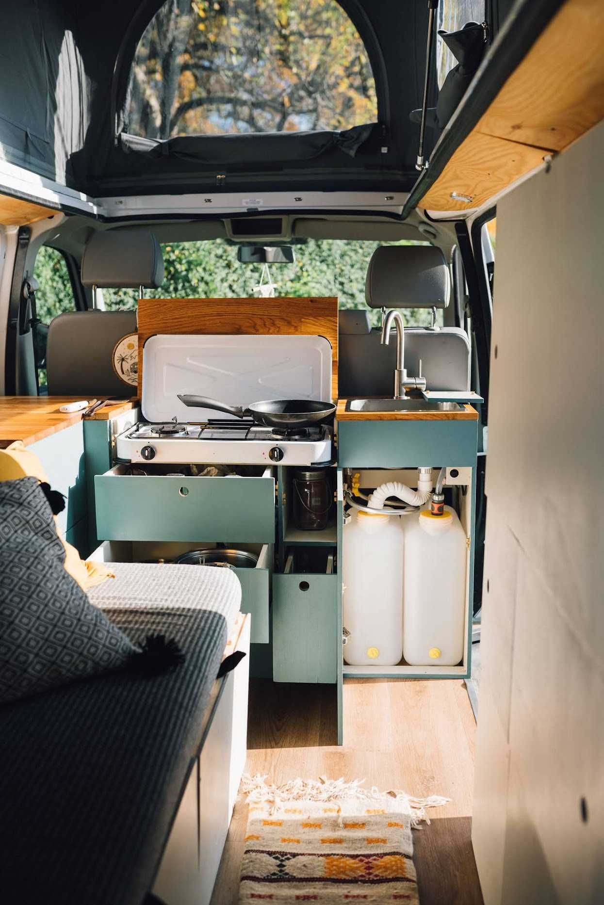 vw t5 camper  L2H2