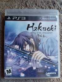 Hakuoki: Stories of the Shinsengumi PlayStation 3 PS3