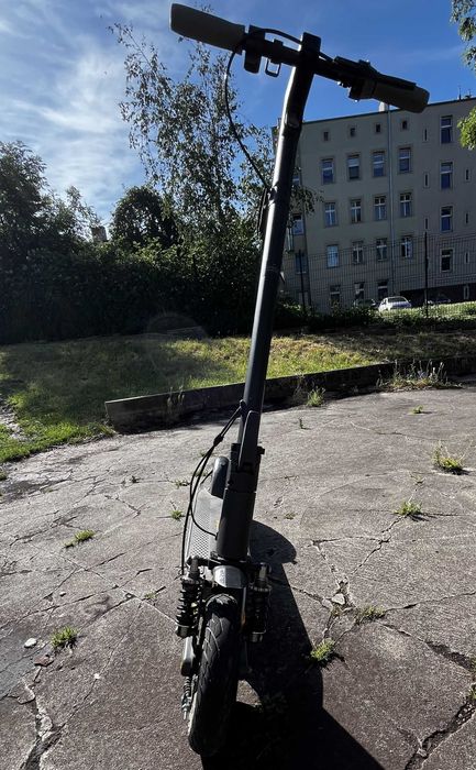Używana,  hulajnoga elektryczna Segway MAX G30 350W