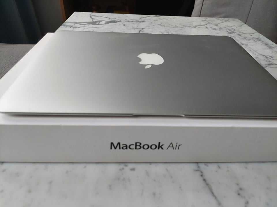 MacBook Air 13.3/1.8GHz/4GB/128GB