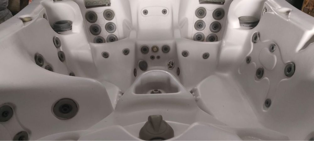 Jacuzzi Wanna Ogrodowa Dimension One Spa Sarena Bay Ultralife