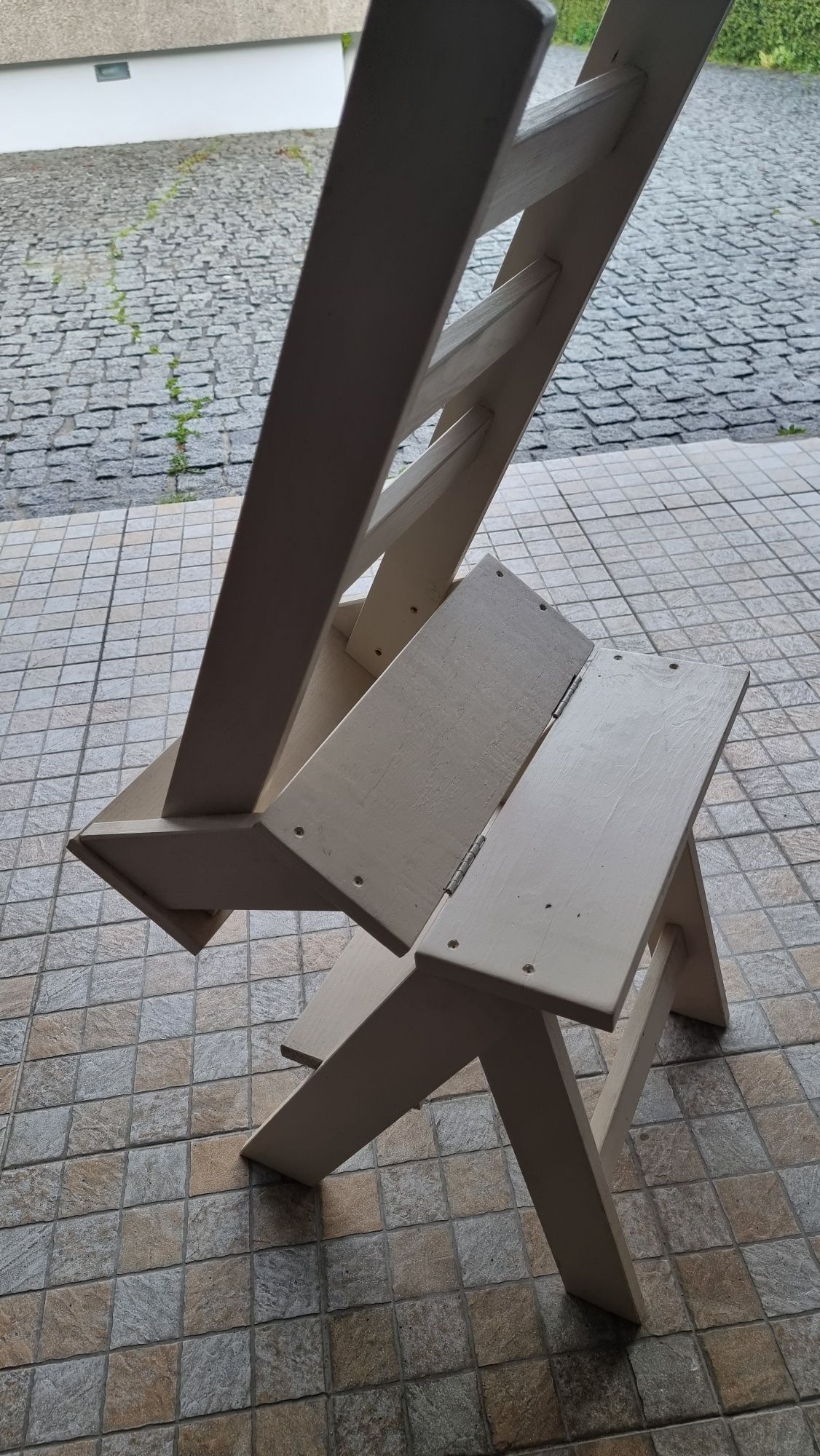 Cadeira / Degrau