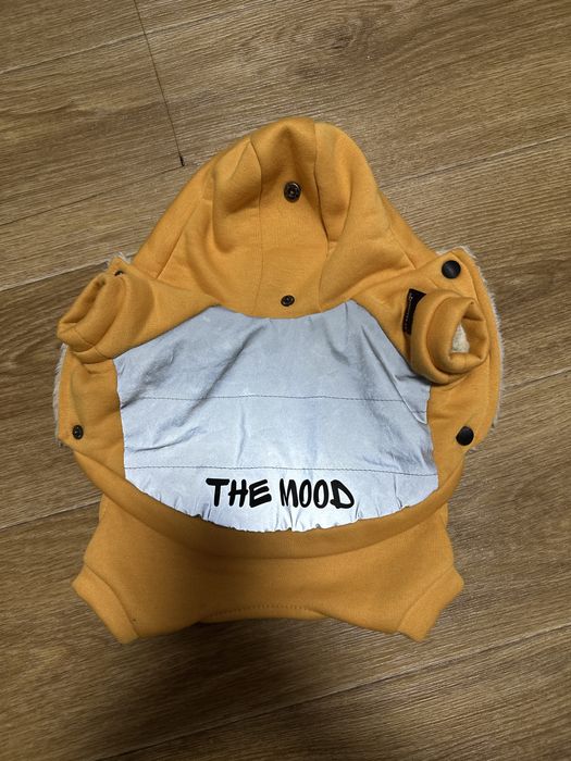 Одяг для тварин цуценяти xxs xs теплий куртка