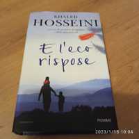 Khaled Hosseini "El' eco ripose"