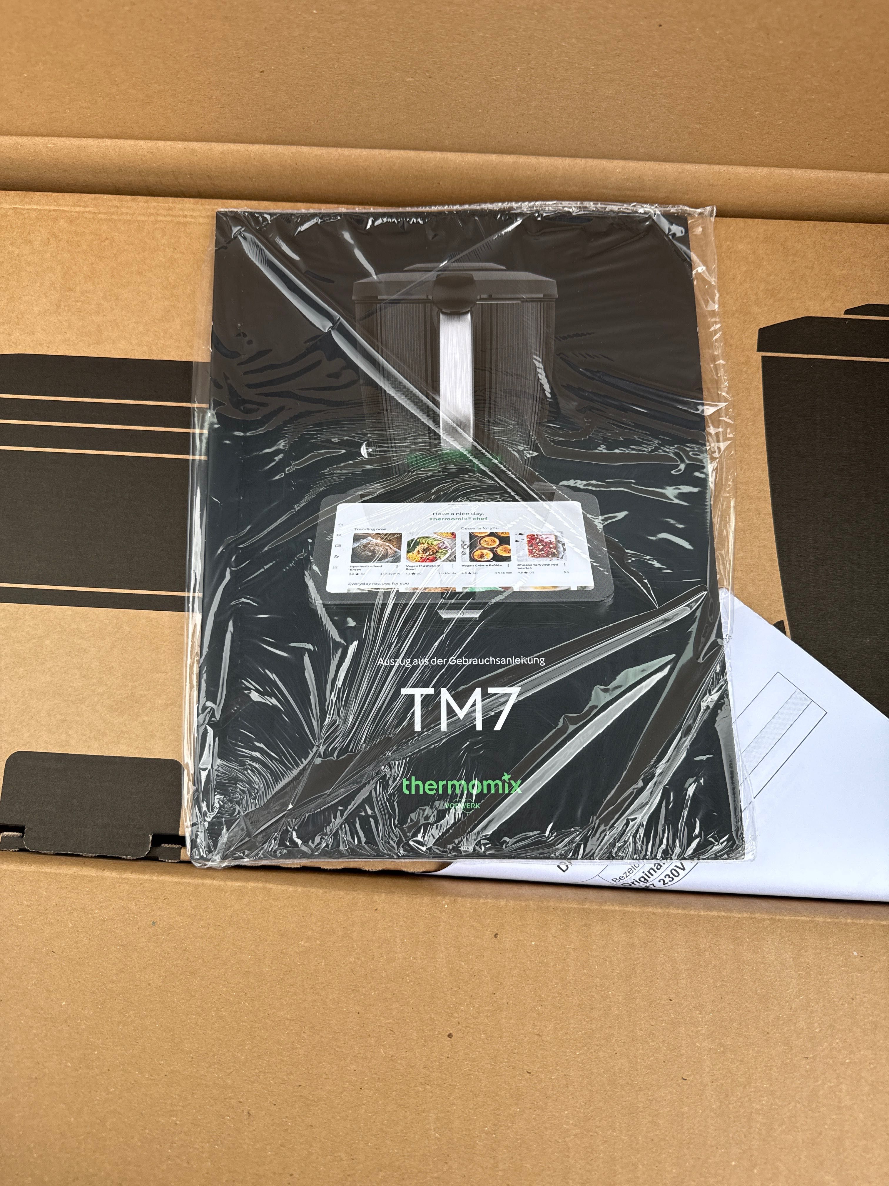 Thermomix TM7 Nowy