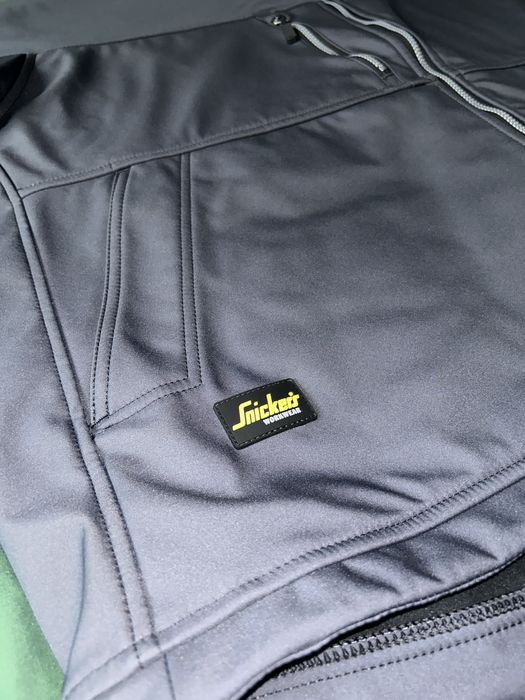 Kurtka Softshell Snickers 1211 rozmiar XXXL