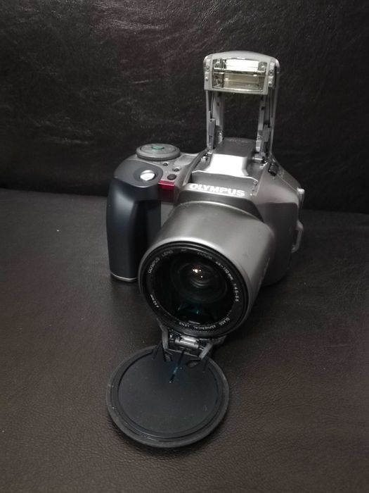 Фотоаппарат пленочный olympus is 300