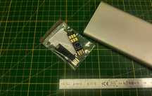 USB светильник с регулировкой яркости и сенсорным управлением