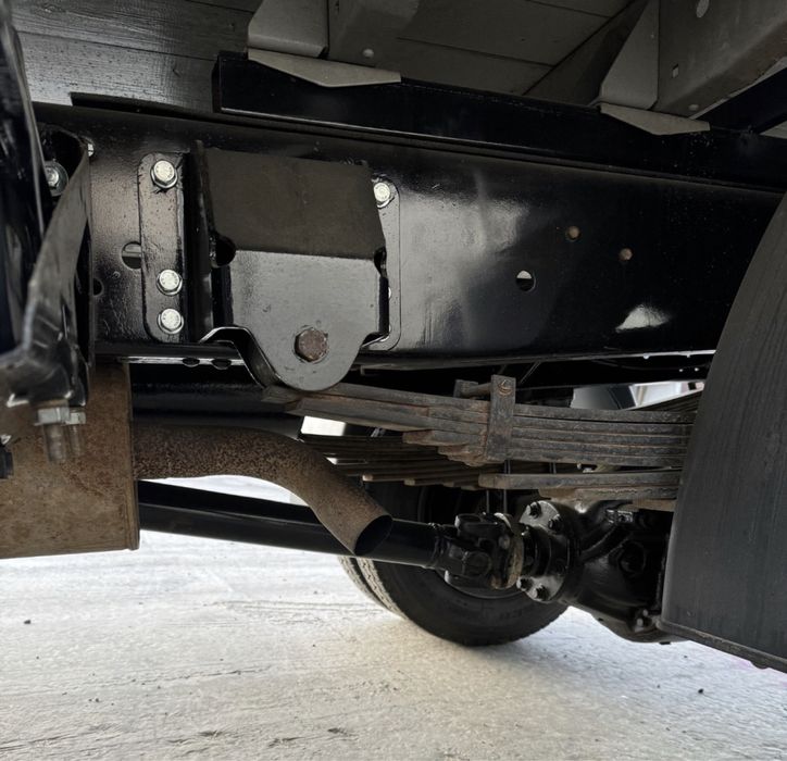 Бензовоз валдай 33104 2007