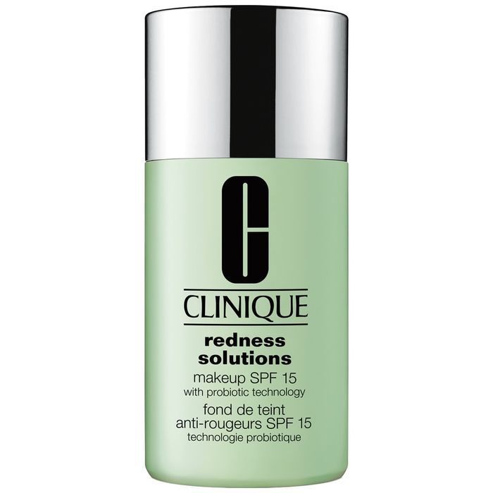Clinique Redness Solutions podkład 01 Calming Alabaster 30ml