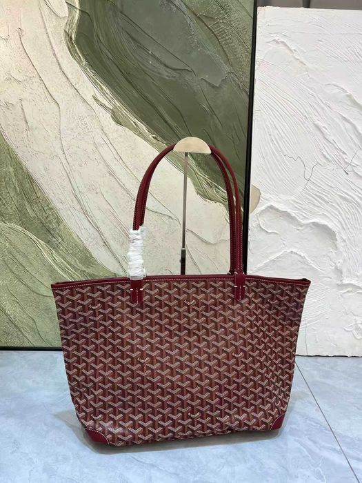 Torba Goyard, jak sztuka, wyświetla gust i styl!