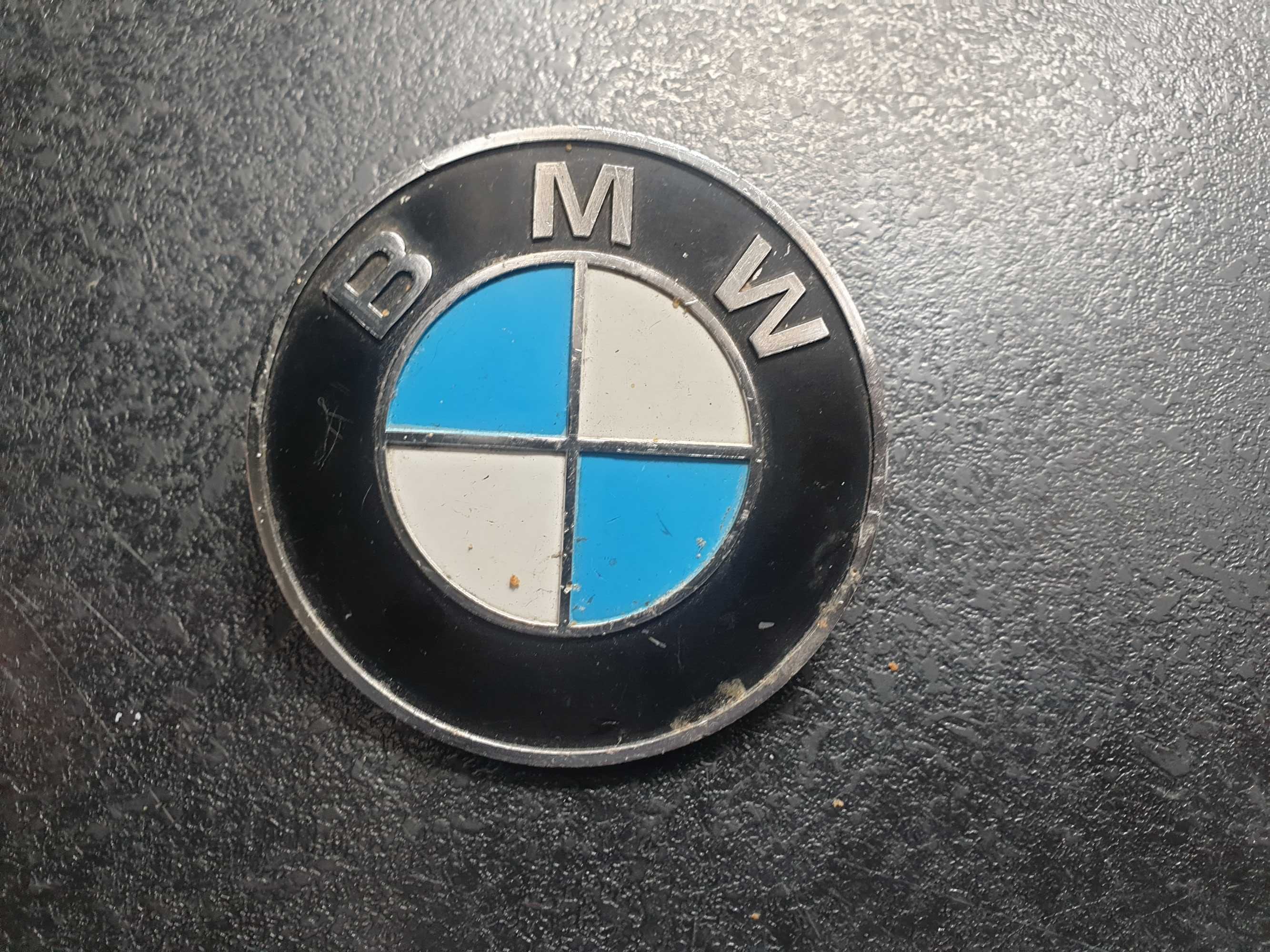 Znaczek BMW E10 2002 Emblemat Oryginał