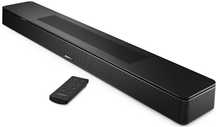 Bose Smart Dolby Atmos Soundbar Bluetooth sterowanie głosowe (czarny)