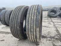 Opony używane ciężarowe przednie 265/70r19.5 Michelin Xmulti Z przód
