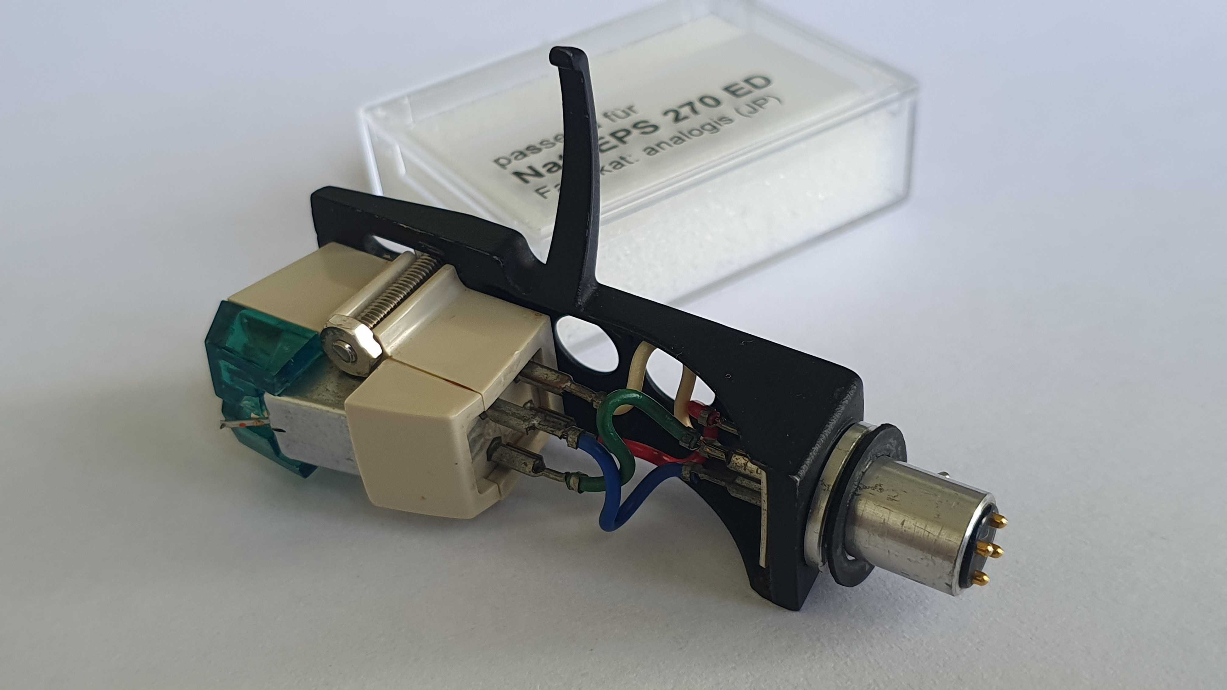 Technics EPC-270 Wkładka z Headshell