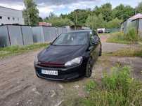 Vw Golf VI 1.4 80km (benz+gaz)