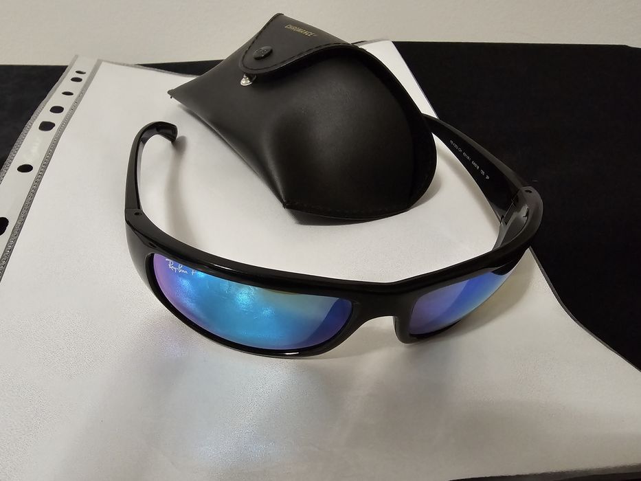 Ray Ban Chromance polarized