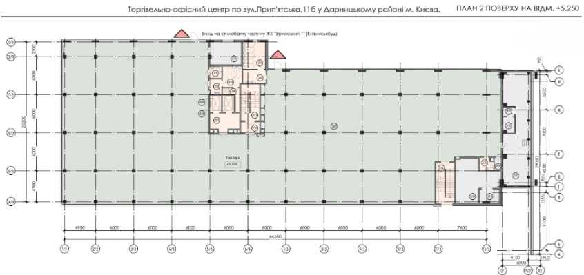 Продажа торгово-офісного приміщення