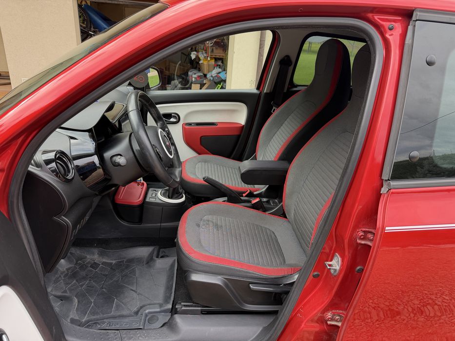Renault Twingo Navi kamera tempomat salon Polska full opcja