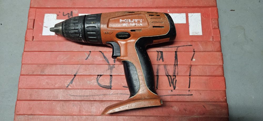 Wiertarko-wkrętarka Hilti SP 121-A