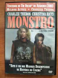 DVD ---- "Monstro"