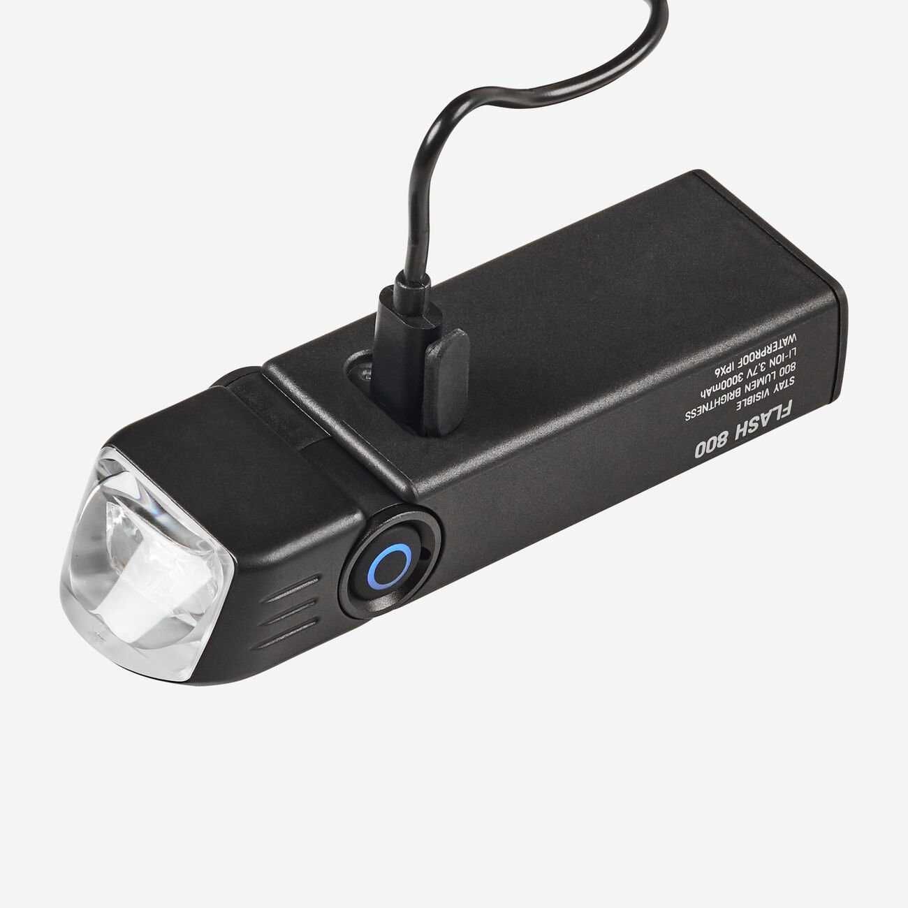 CANYON FLASH 800 Suporte GPS com luz NOVO