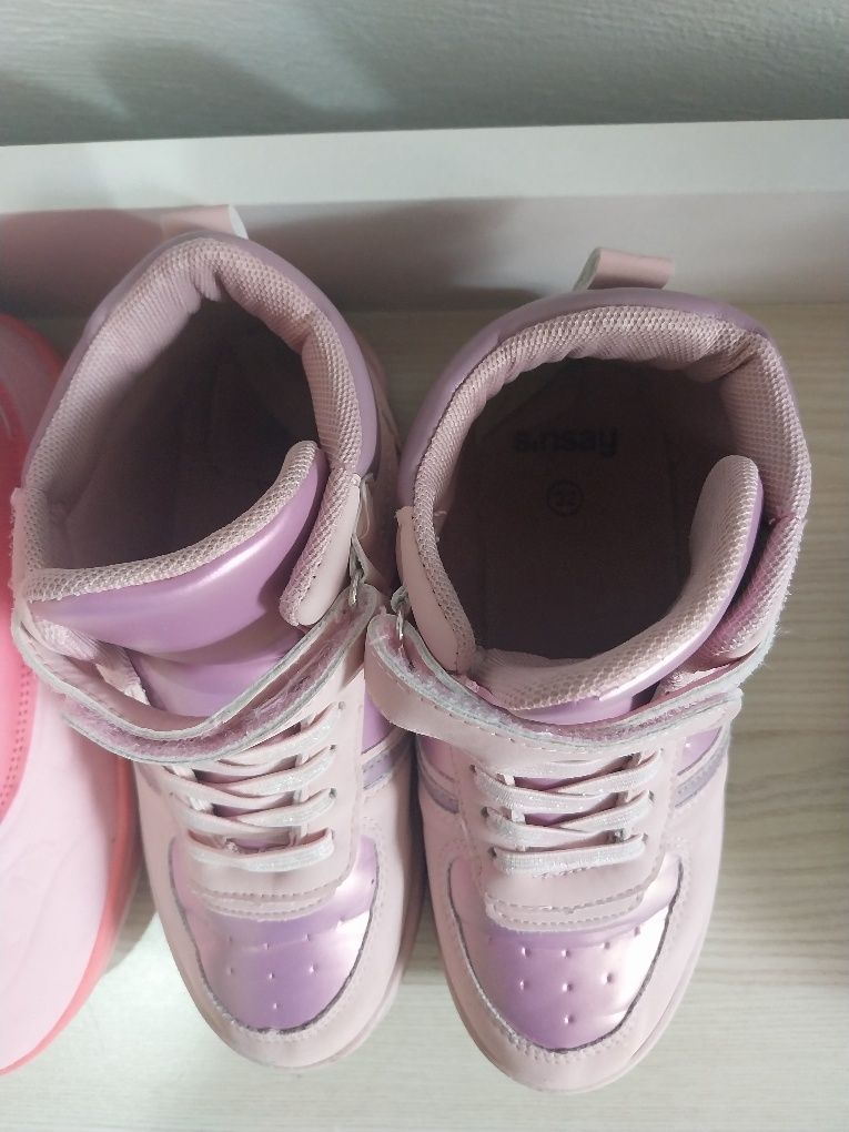 Buty zestaw roz 32