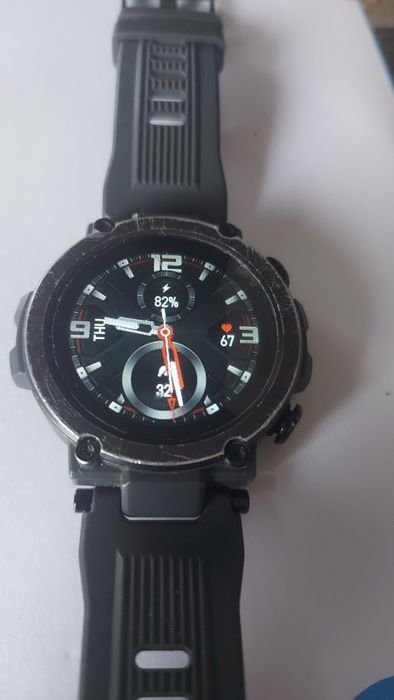 Smartwatch sportowy zegarek