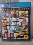Gra na PS4 GTA v