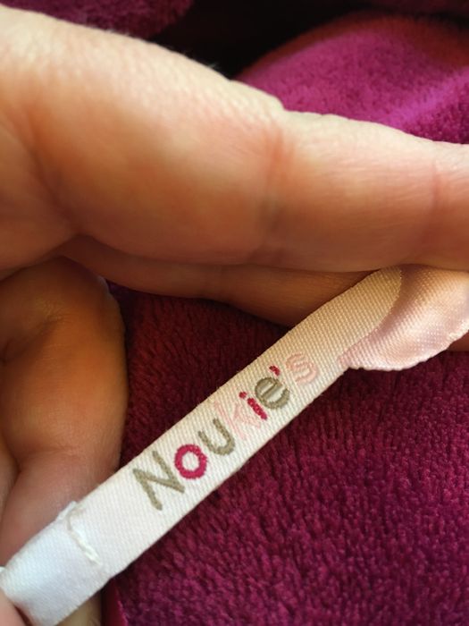 Saco-cama bebé noukies