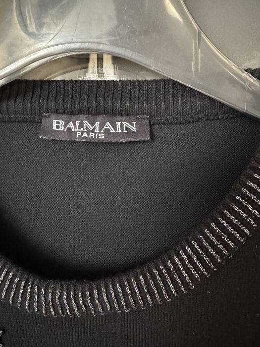 Sweter Balmain…………….