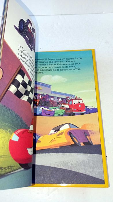 Tom Mate e os Tractores - Clube do Livro