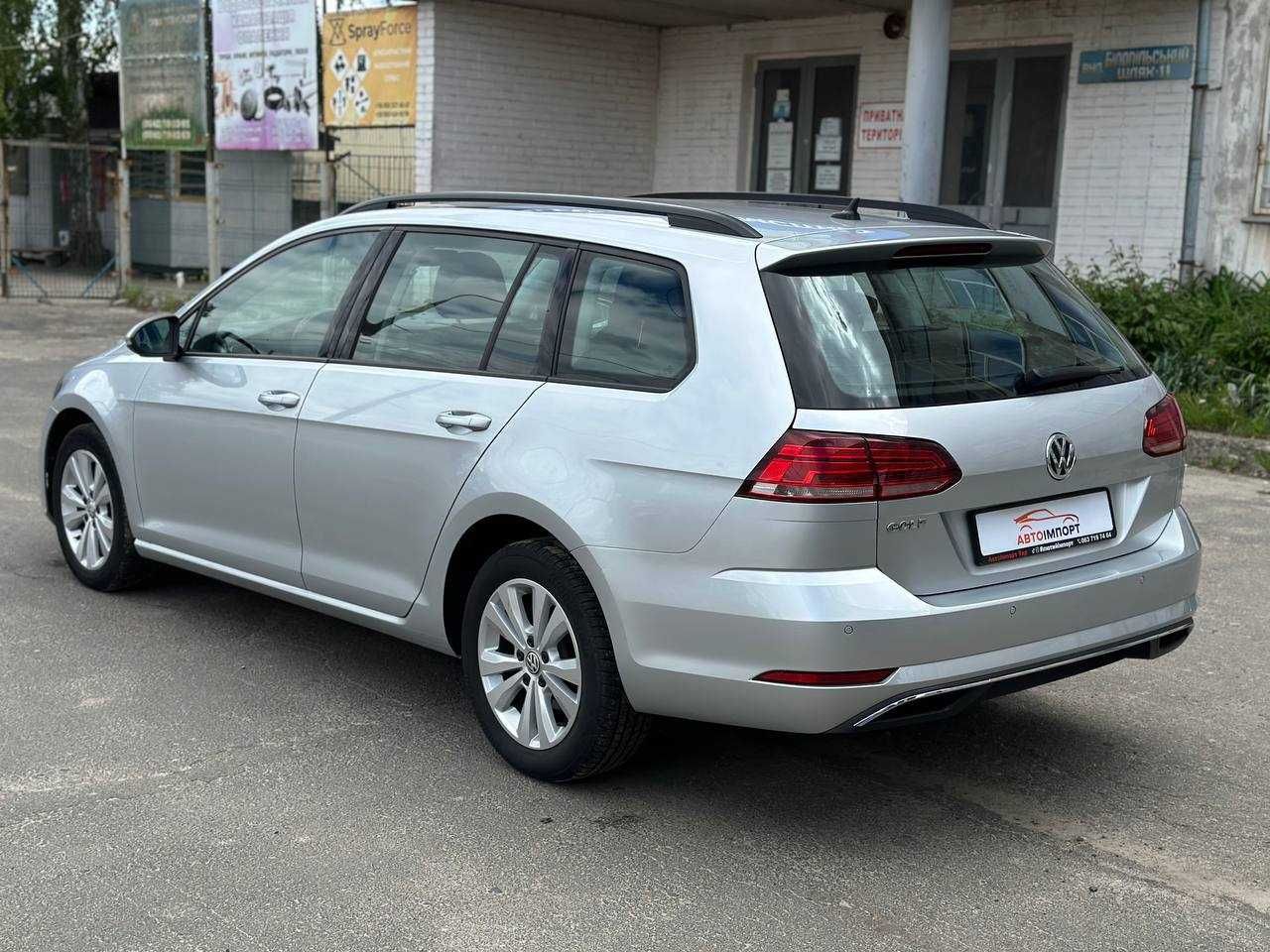 Volkswagen Golf VII/ 1.6 TDI DSG/ 2019 р.в.