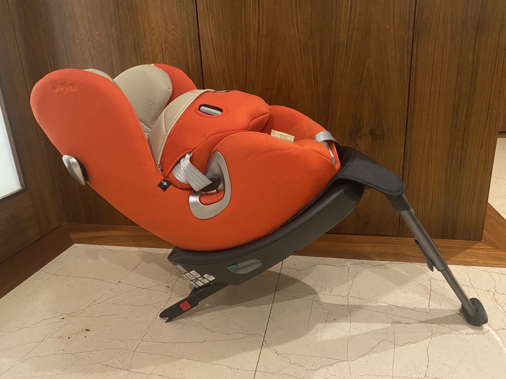 Cadeira Auto CYBEX Platinum (c/ Isofix)