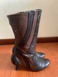 Botas vintage Fly London 35
