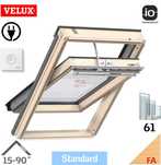 Okno dachowe solarne VELUX GLL 106130 rozmiar MK08 78x140