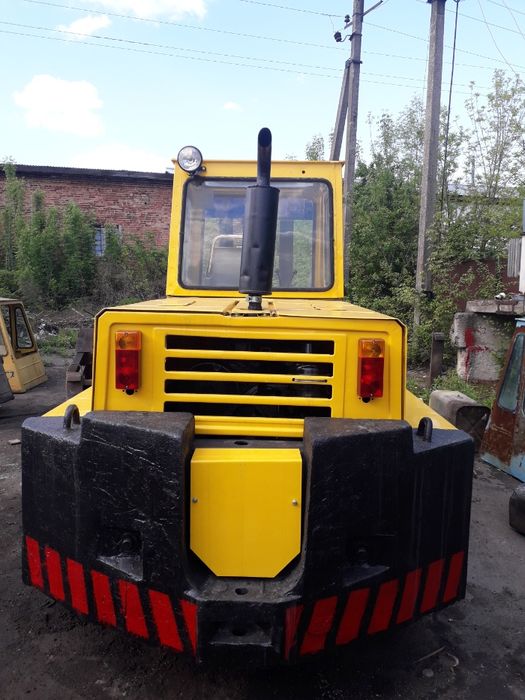 Полный капитальный ремонт Львовских погрузчиков(львівський навантажува