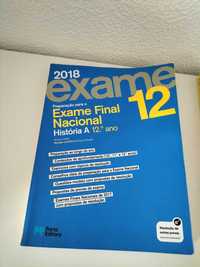Exame Final Nacional- História A-12º Ano