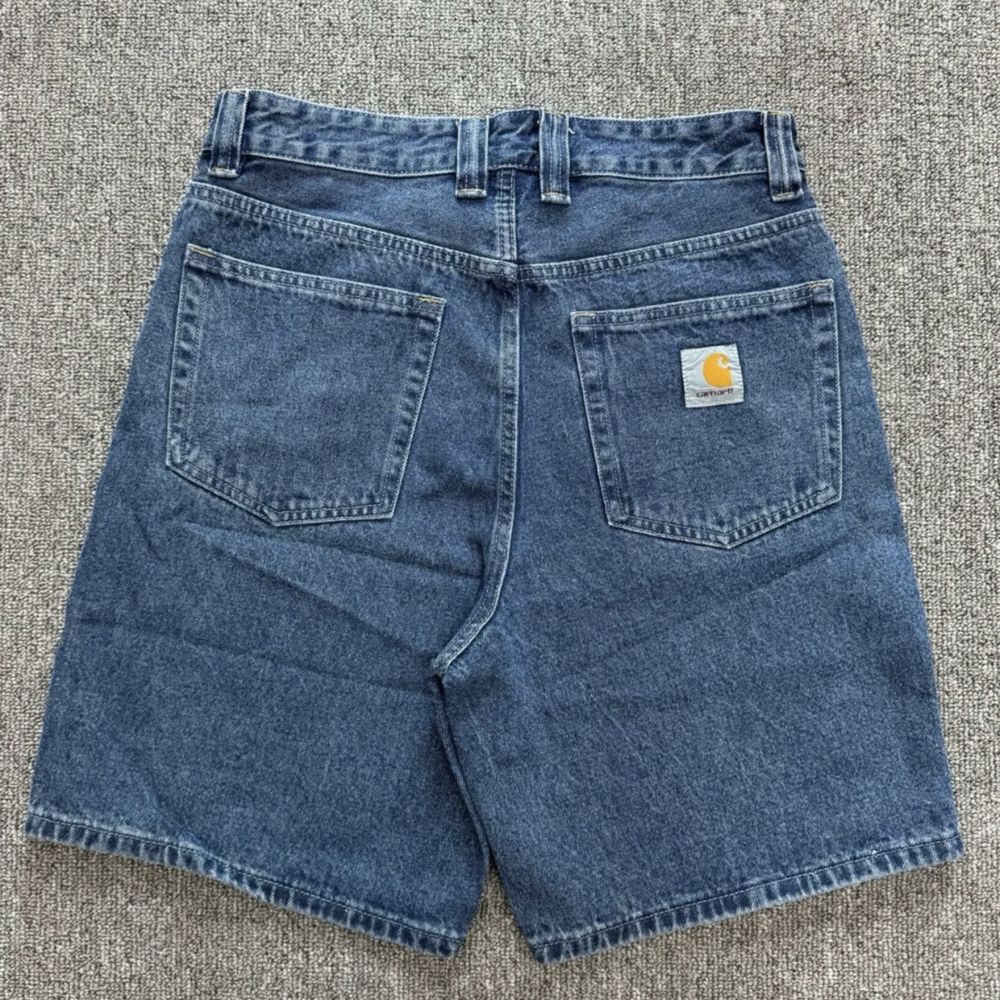 Шорти Carhartt джинсові
