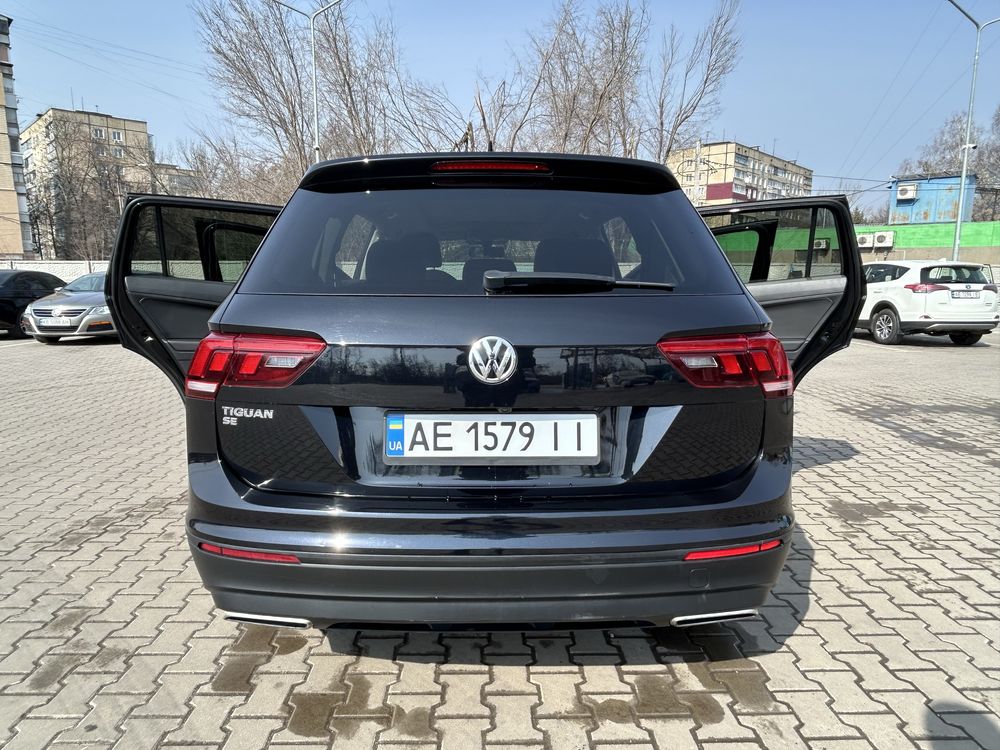 Продаю Volkswagen Tiguan 2019 року