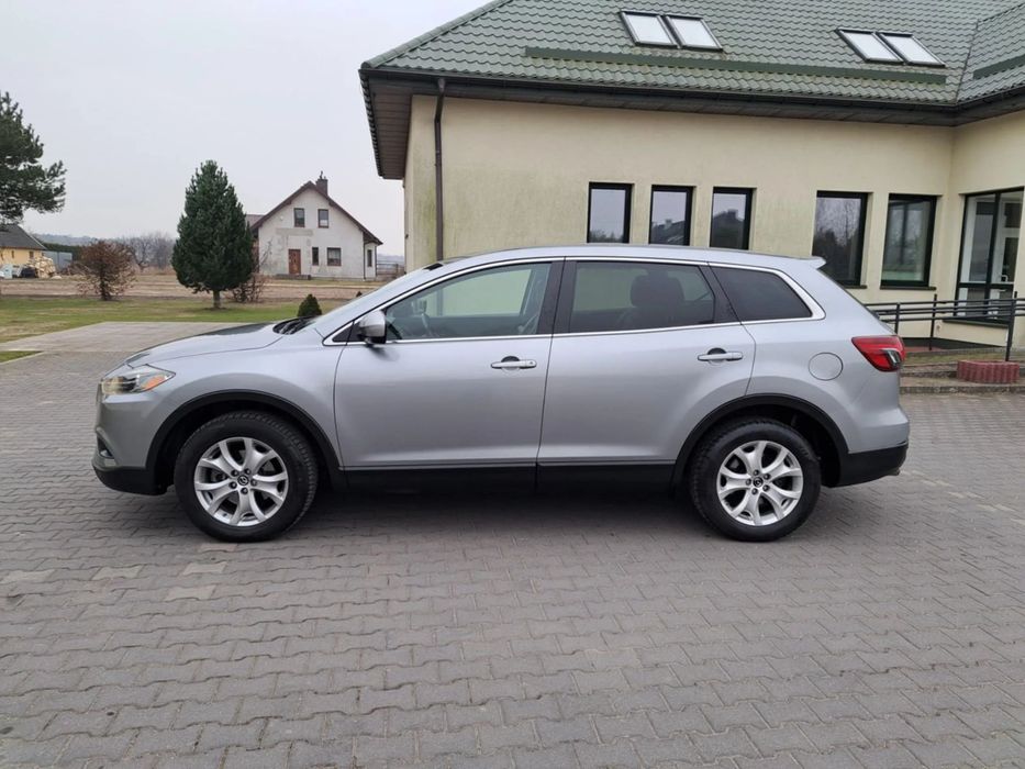 Mazda CX-9 Samochód w stanie idealnym, bez żadnego wkładu finansowego, prywatny.