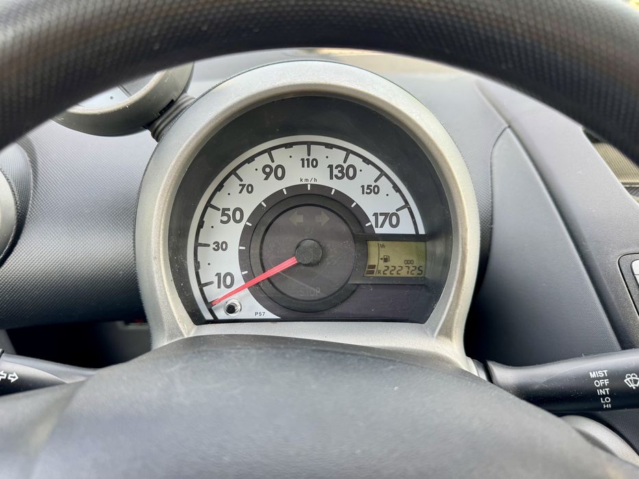 Toyota Aygo com A/C