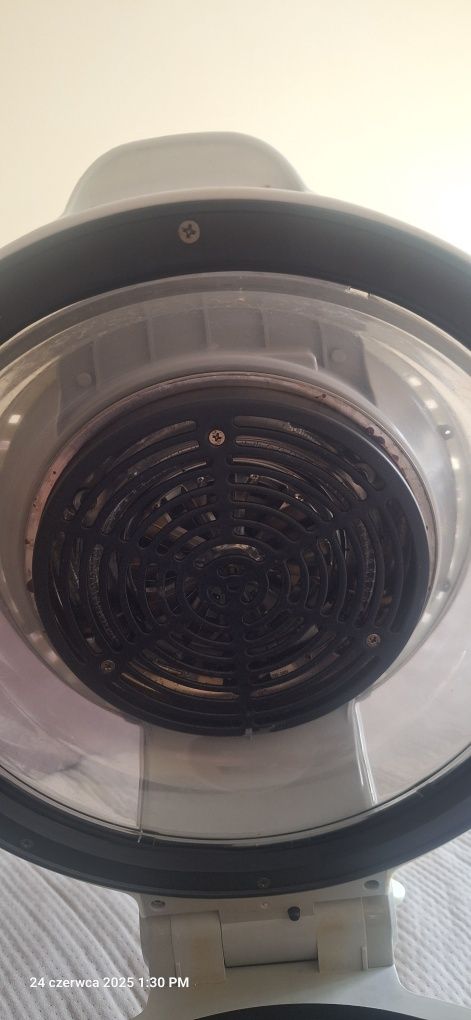 Air Fraair fryer delimano