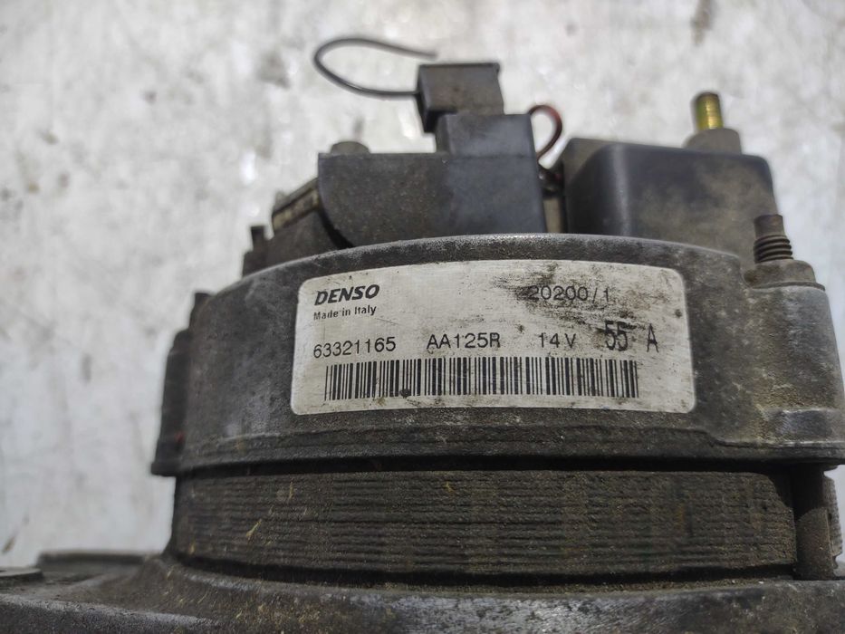 Alternator 55A SEICENTO 900