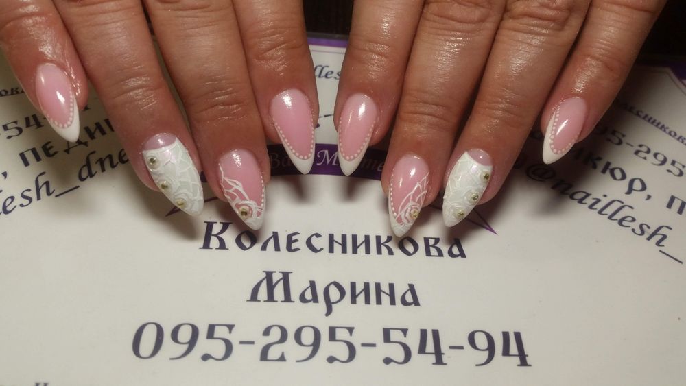 Наращивание- от 700! Ул.  Орловская -1Б Свет есть.