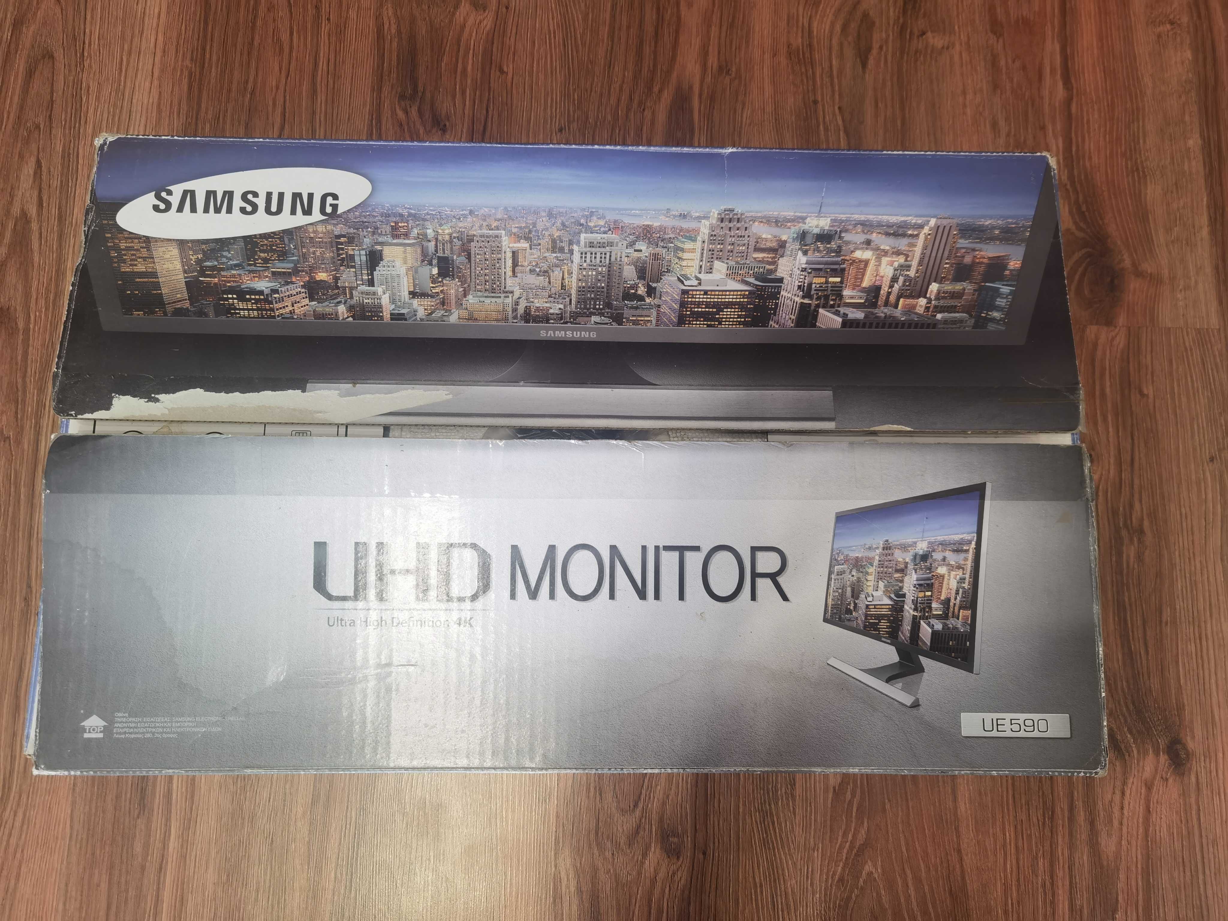 Samsung U28E590D UHD 4K UHD TN 28 cali